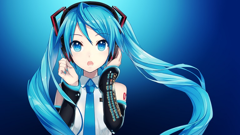 download anime music m4a