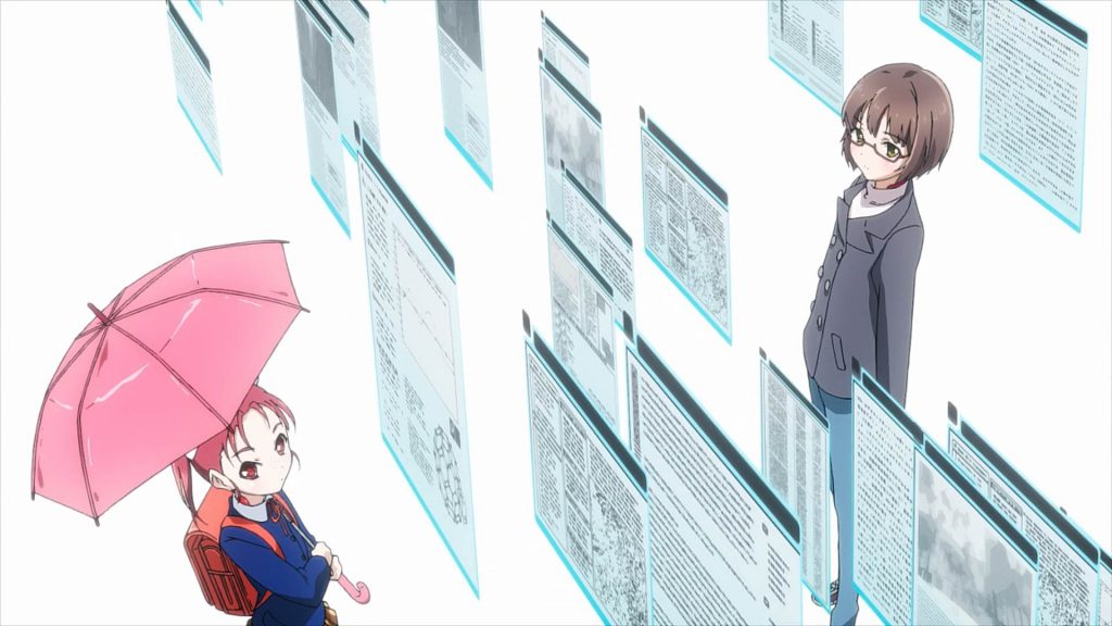 accel world ending creditless