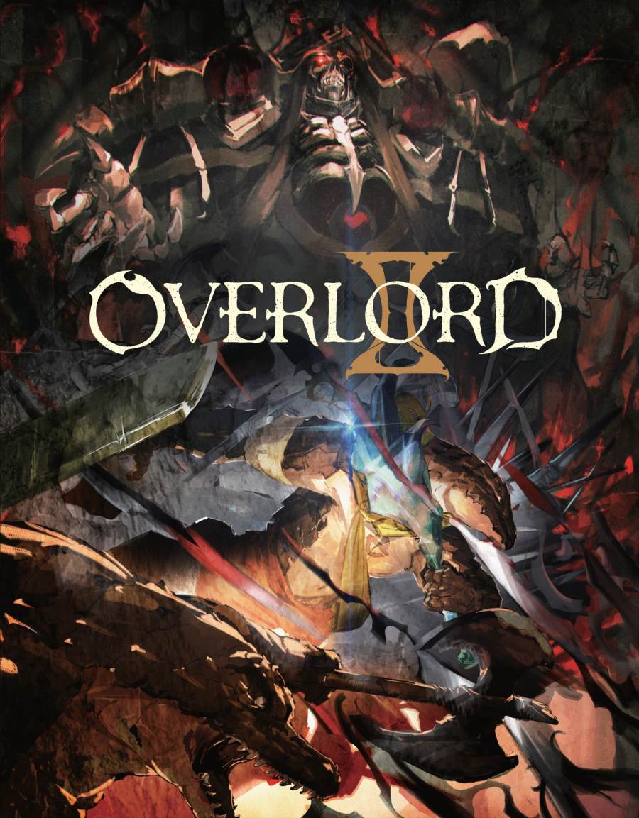 Overlord s2 latino