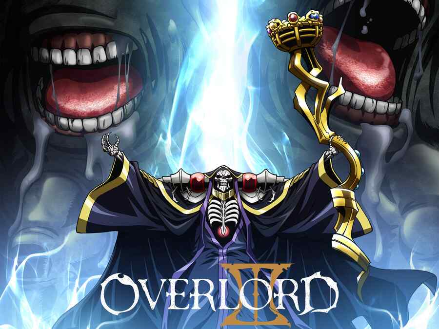 Overlord iii audio latino