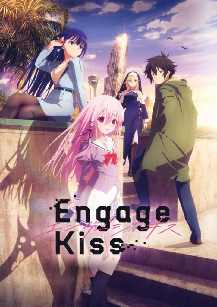 Engage Kiss sub español