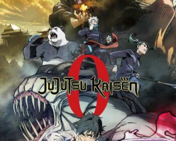 Jujutsu kaisen 0 sub espanol la pelicula