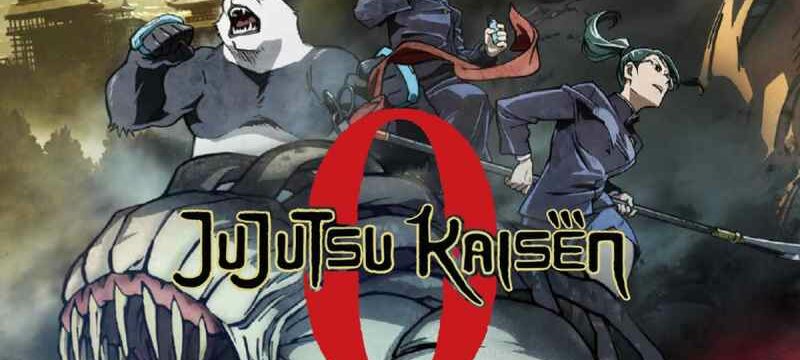Jujutsu kaisen 0 sub espanol la pelicula